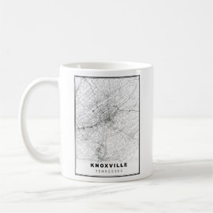 Mug Carte Knoxville