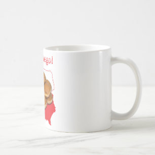 Mug Carte polonaise Paczki Smacznego