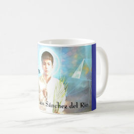 Mug Carte Saint José Luis Sánchez del Rio