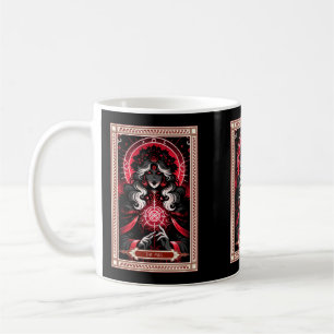 Mug Carte Tarot Mme Claus