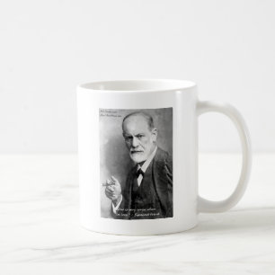 Mug Cartes Cadeaux etc. Amoureux Fou de Freud Citation