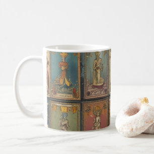 Mug Cartes Tarot