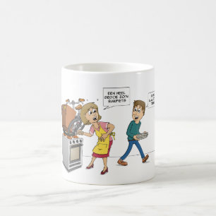 Mug Cartographie : Un truc comme un vélo de briqueteri