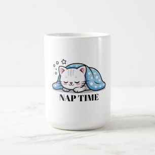 Mug Carton adorable de chat Kawaii