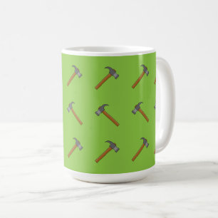 Mug Carton en marteau