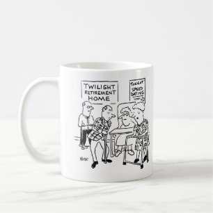 Mug Cartoon Speed Dating