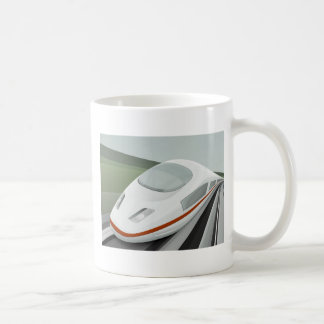 Mug Cartoon TGV