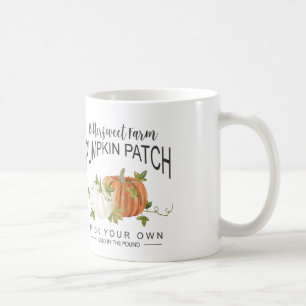 MUG CAS DE PATCH POMPINE