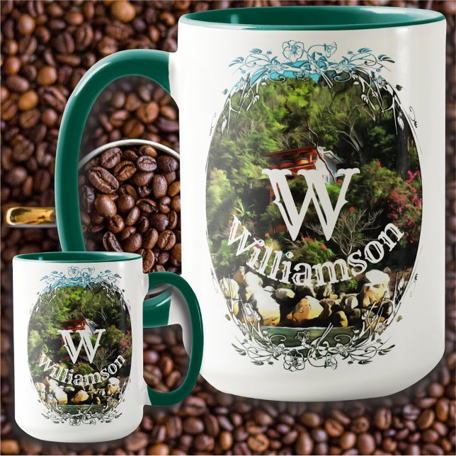 Mug Casa Bahia Bonita 0759 (Créateur téléchargé)