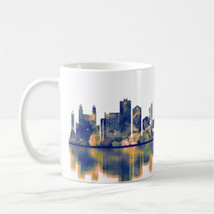 Mug Casablanca Skyline
