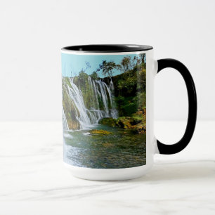 Mug cascade