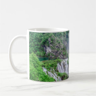 Mug Cascade des lacs Plitvice