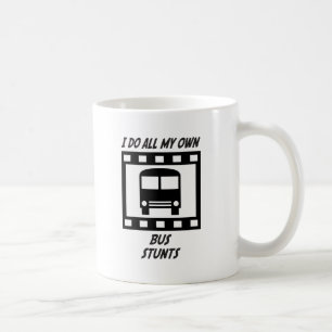 Mug Cascades d'autobus