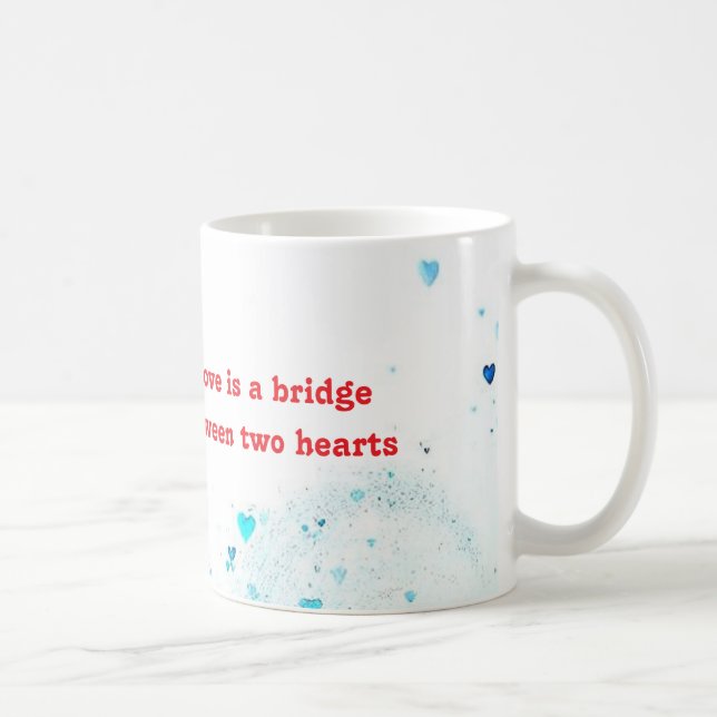 Mug - Case of Tenderness (Droite)
