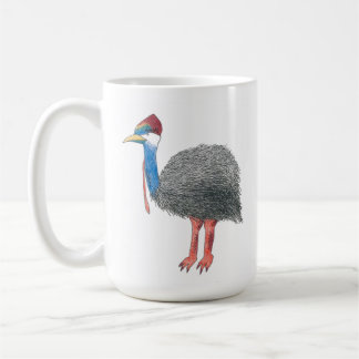 Mug Casoar