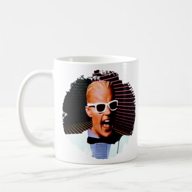 Mug Casque max (Gauche)