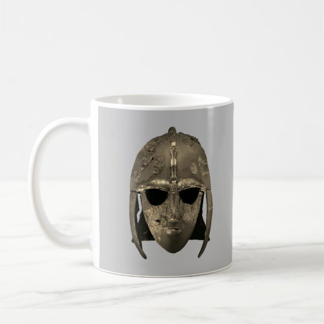 Mug Casque Sutton Hoo (Gauche)