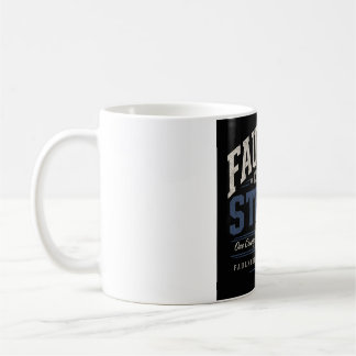 Mug Casquette de camionneur forte du comté de Faulkner