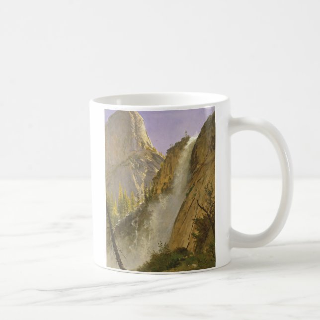 Mug Casquette de liberté, vallée de Yosemite (Droite)