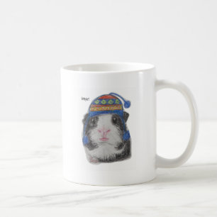 MUG CASQUETTE DU COBAYE SHERPA