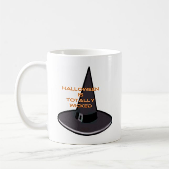 Mug Casquette sorcier (Gauche)