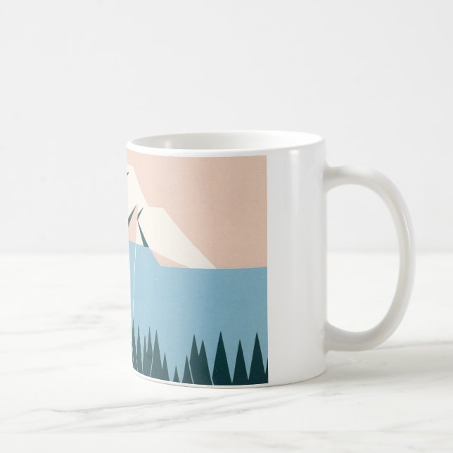 Mug Casquettes blancs (Droite)