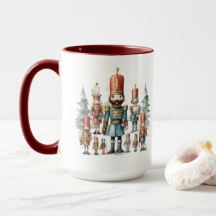 Mug Casse-noisette festive