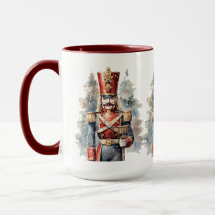 Mug Casse-noisette festive