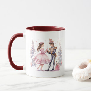 Mug Casse-noisette festive