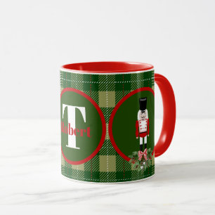 Mug Casse-noisettes fêtes de Noël