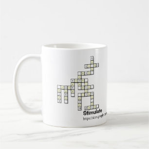 Mug Casse-tête Crossmath 2
