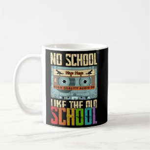 Mug Cassette Rappers Hip hop Old School Mode 80S 90