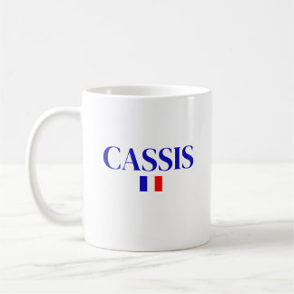 Mug CASSIS France