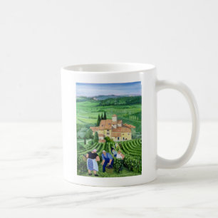 Mug Castellina-dans-Chianti