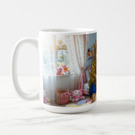 Mug Castle Princess