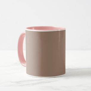 Mug Castor (couleur solide)