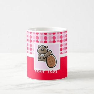 Mug Castor mignon