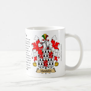 Mug Caswell, l'origine, la signification et la crête
