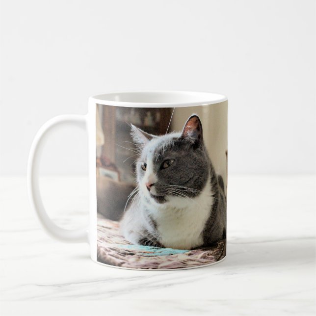 Mug Cat (Gauche)