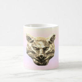 Mug Cat chat Kater Pastel pastellcouleurs colored