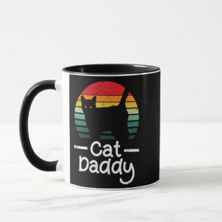 Mug Cat Daddy