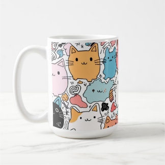 Mug cat mom