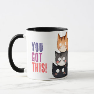 Mug Cat Mug, Tu As Ça !