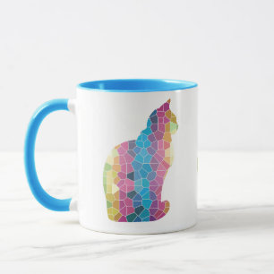 Mug Cat multiple
