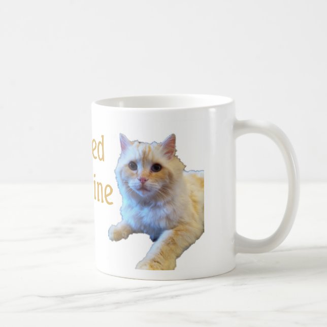 Mug Cat Ragdoll (Droite)