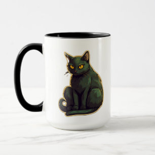 Mug Cat Tasse