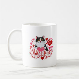 Mug Cat Valentine