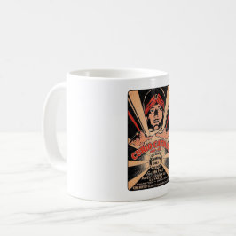 Mug Catalogue Vintage King Curio #81