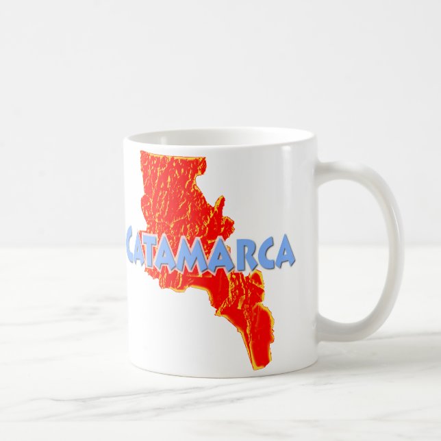 Mug Catamarca (Droite)