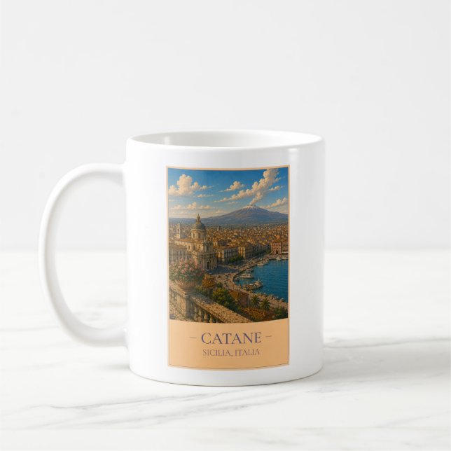 Mug Catane (Gauche)